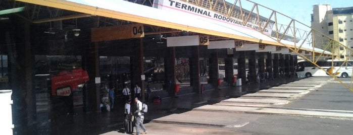 Terminal Rodoviário Jurandyr Cordeiro is one of Locais curtidos por Alexandre Arthur.