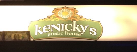 Kenicky's is one of สถานที่ที่ Shyloh ถูกใจ.