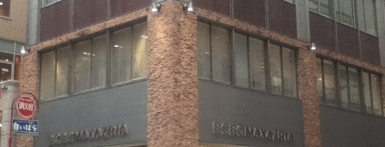 BCBG MAXAZRIA is one of a clothing store.