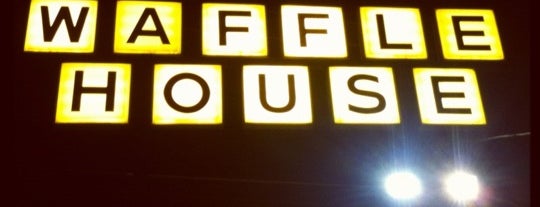 Waffle House is one of The 15 Best Places with Late Night Snacks in Indianapolis.