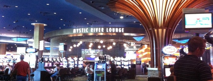 River Spirit Casino is one of Tulsa.