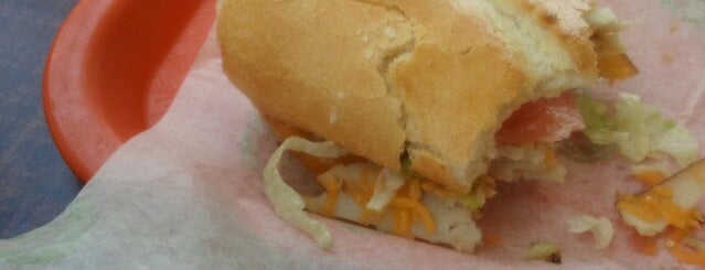 Charley's Grilled Subs is one of FOOD!.