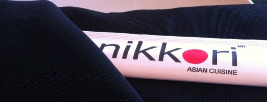 Nikkori is one of césarさんのお気に入りスポット.