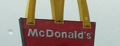 McDonald's is one of Orte, die GoLacey Go gefallen.