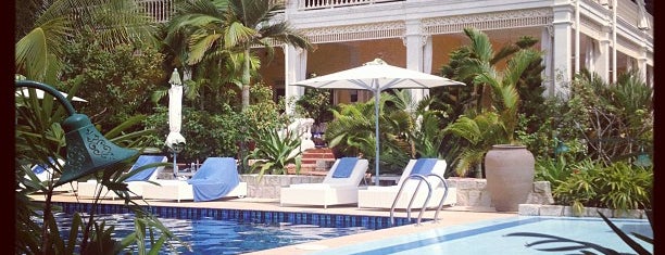 La Veranda Resort is one of Guía de Vietnam.