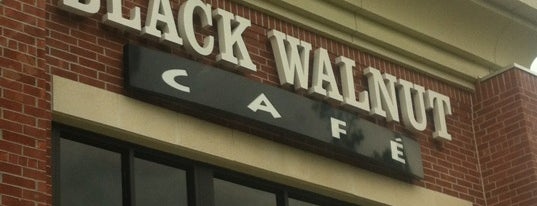 Black Walnut Café - The Woodlands is one of Home.
