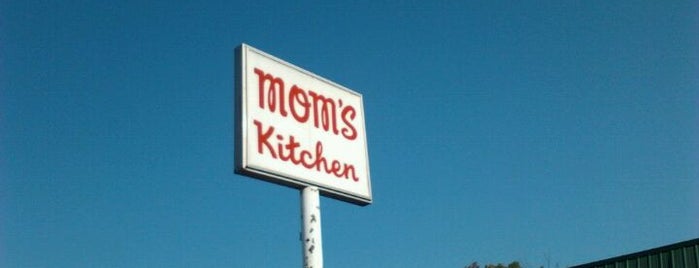 Mom's Kitchen is one of To-Try: KC Area.