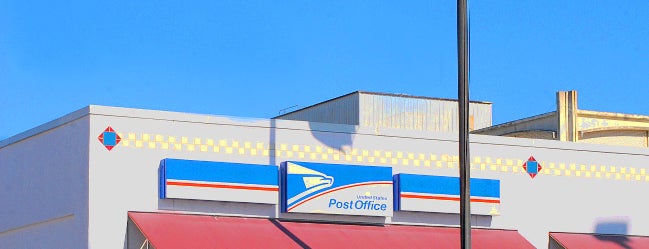 United States Post Office is one of Great Tips.