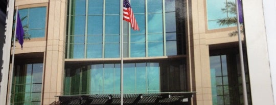 LVMPD Headquarters is one of Lugares favoritos de Mark.