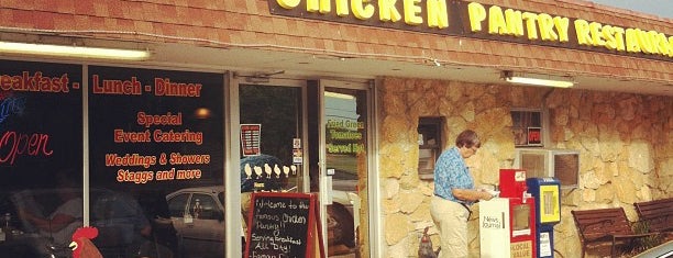 Chicken Pantry is one of Tried it!.