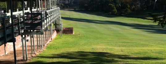 The Stirling Mount Golf Club is one of Sporting Activities around South Australia.