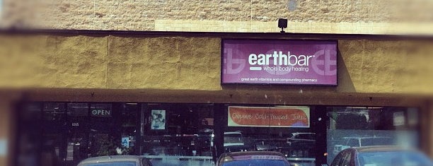 Earth Bar is one of Happy Hour.