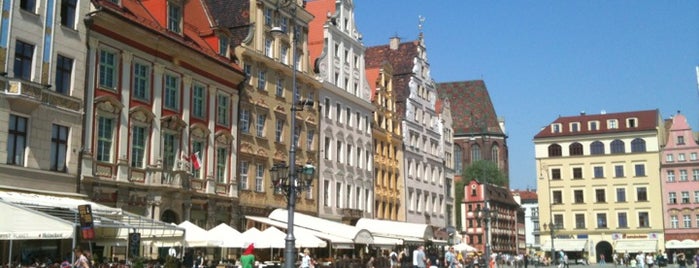 Wroclaw Tourist Information is one of Official Guide for UEFA EURO 2012 in Wrocław.