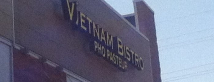 Vietnam Bistro is one of Places to visit this fall/winter :).