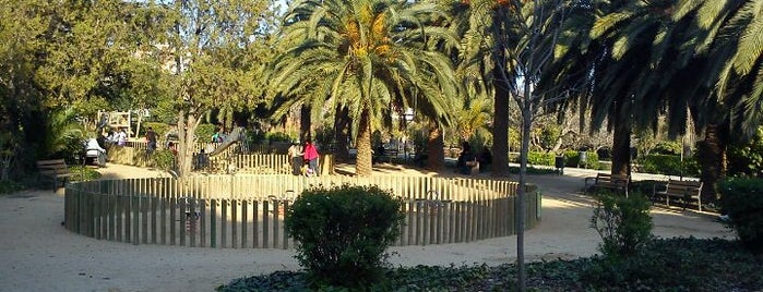 Parc de les Aigües is one of Lieux sauvegardés par Eva.