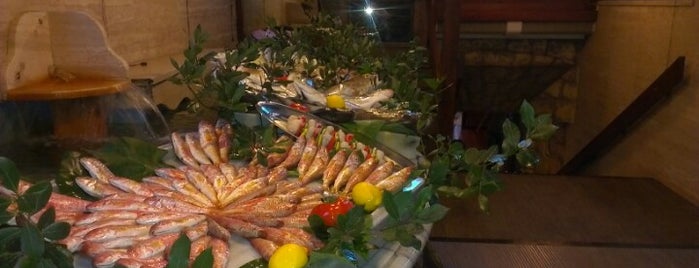 Park Fora is one of Istanbul Seafood.