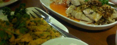 The Mango Chinese Cuisine is one of Fine restaurants around Jakarta.
