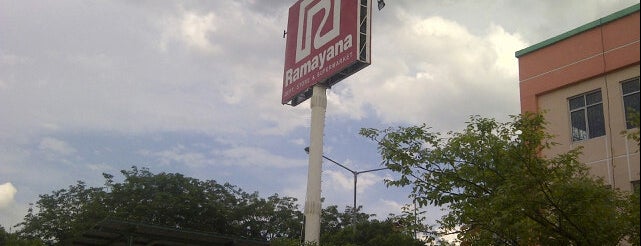 Ramayana is one of Favorite Shop & Have Fun.