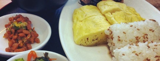Cassava is one of SF Midweek Breakfast.