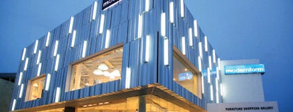 Crystal Design Center is one of Unseen Bangkok.