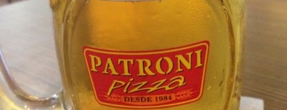 Patroni Pizza is one of Piracicaba.