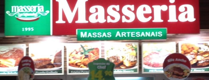 Masseria is one of Top picks for Italian Restaurants.