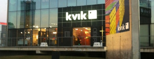 Kvik Business Academy Barcelona is one of Locais curtidos por Princesa.