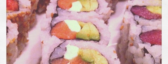 Fav sushi