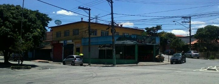 Frutaria Jaguaré is one of สถานที่ที่ Airanzinha ถูกใจ.