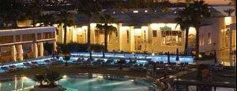 Jolie Ville Resort & Casino is one of Sharm El Sheikh.