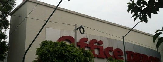 Office Depot is one of Papelerías.