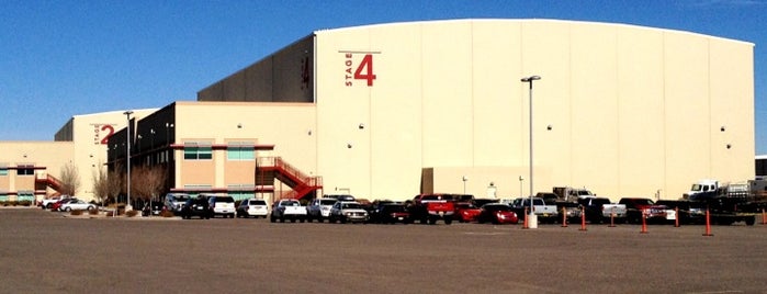 Albuquerque Studios is one of สถานที่ที่ Brian ถูกใจ.