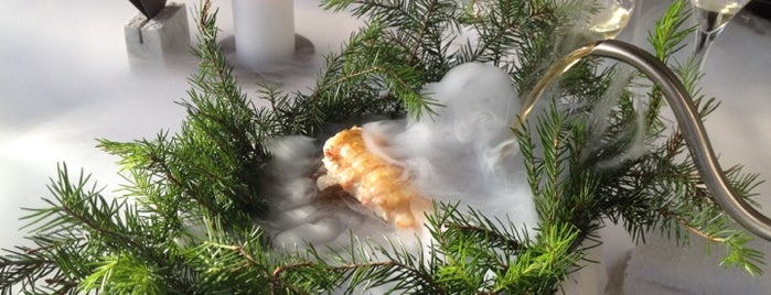 Michelin Starred Restaurants In Norway - 