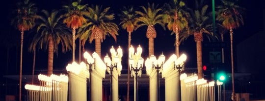 Los Angeles County Museum of Art (LACMA) is one of First time in Los Angeles ?.