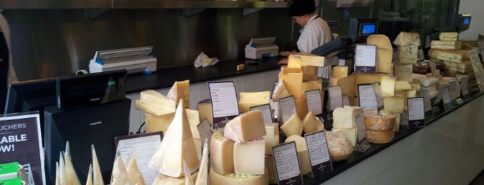 George Mewes Cheese is one of Glasgow Essentials.