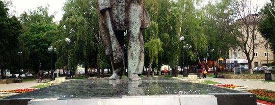 Памятник Л.Н. Толстому is one of Guide to Тула's best spots.