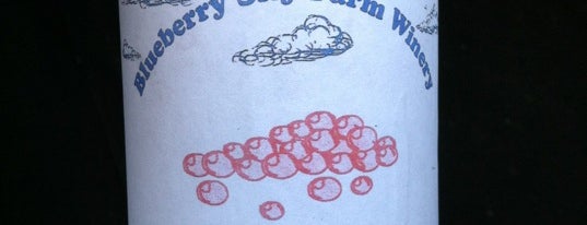Blueberry Sky Winery is one of Wine-o-Rama.