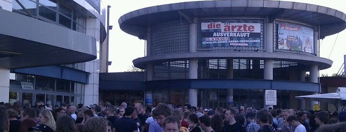 Rudolf Weber Arena is one of 4sqRUHR Oberhausen #4sqCities.
