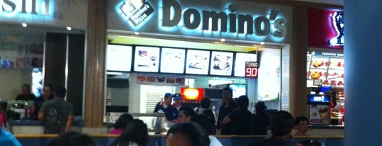 Domino's Pizza is one of Alexis'in Kaydettiği Mekanlar.