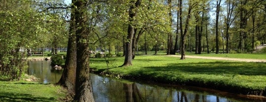 Arkādijas parks is one of Unveil Riga : Atklāj Rīgu : Открой Ригу.