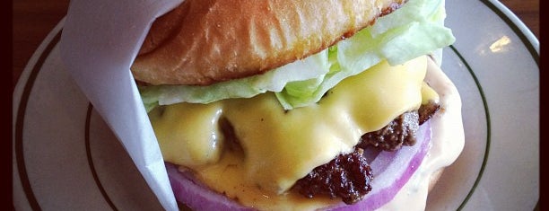 Pie 'n Burger is one of LA Food+Drink To Do.