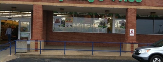 Dollar Tree is one of Tariq : понравившиеся места.