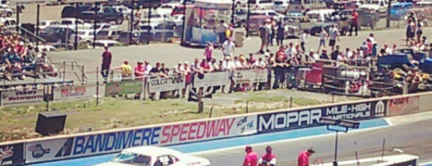 Bandimere Speedway is one of Bucket List for Gearheads.