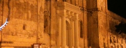 Concatedral de San Juan is one of Malta.