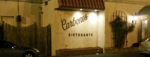Carbones Ristorante is one of Gluten-Free in New England.