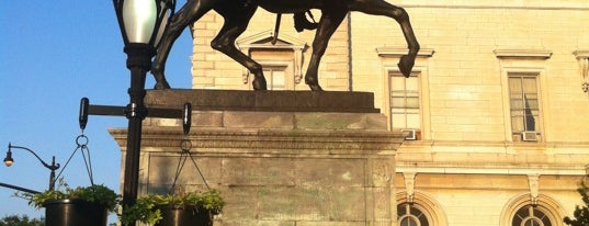 Lafayette Monument is one of Historical Monuments, Statues, and Parks.