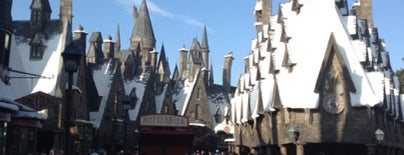 The Wizarding World of Harry Potter - Hogsmeade is one of Atrações Orlando.