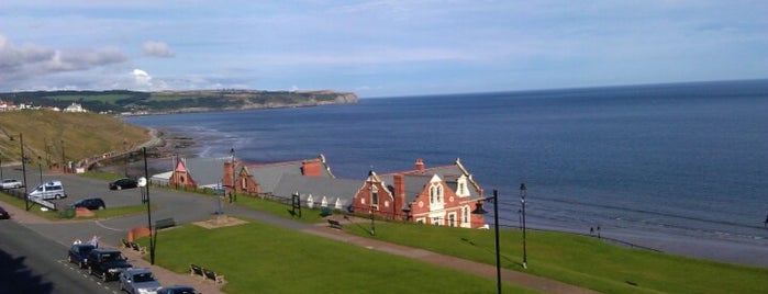 Whitby Pavillion Complex is one of Whitby Favourites.