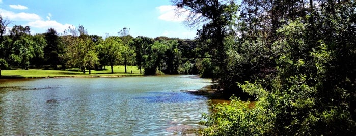 Greenfield Park is one of Lugares favoritos de Shyloh.