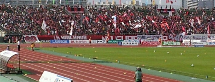 Jリーグスタジアム